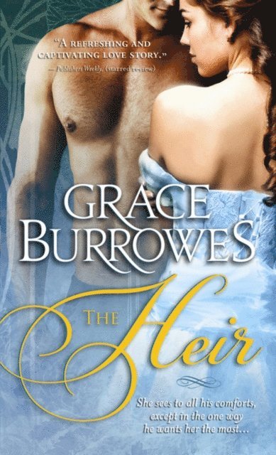 Grace Burrowes - Heir, E-bok