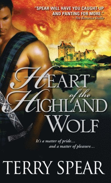 Spear Terry Spear - Heart of the Highland Wolf, E-bok. Tillgänglighet: Lägg i varukorg