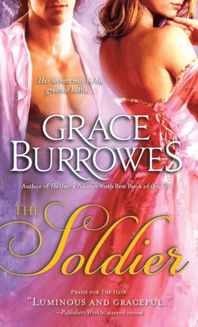 Grace Burrowes - Soldier, E-bok