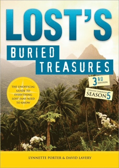 Lavery David Lavery, Porter Lynnette Porter - Lost's Buried Treasures, E-bok