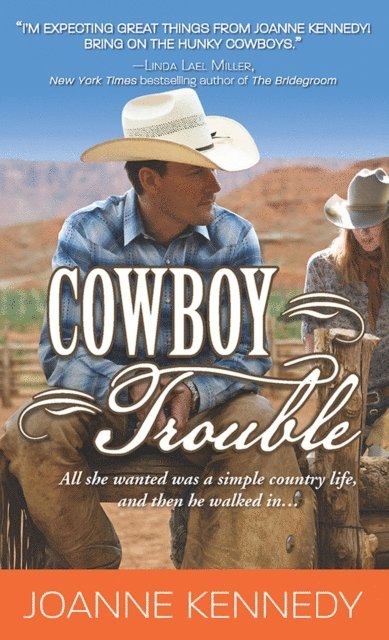 Joanne Kennedy - Cowboy Trouble, E-bok
