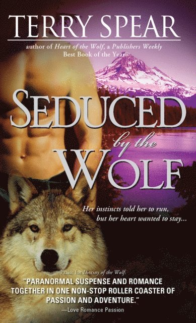 Spear Terry Spear - Seduced by the Wolf, E-bok. Tillgänglighet: Lägg i varukorg