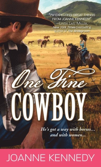 Joanne Kennedy - One Fine Cowboy, E-bok