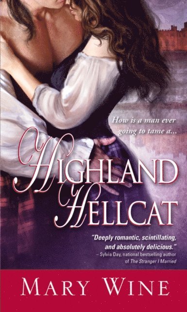 Mary Wine - Highland Hellcat, E-bok