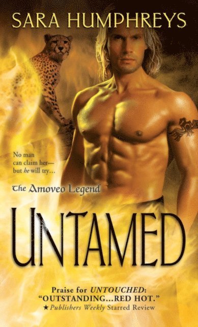 Humphreys Sara Humphreys - Untamed, E-bok