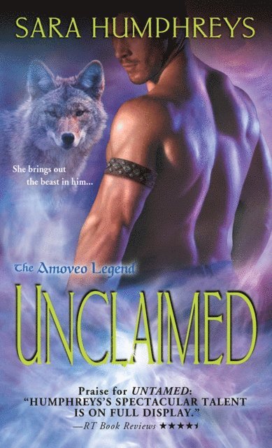 Humphreys Sara Humphreys - Unclaimed, E-bok