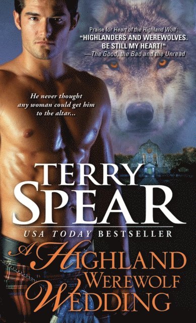 Spear Terry Spear - Highland Werewolf Wedding, E-bok. Tillgänglighet: Lägg i varukorg