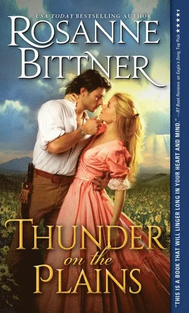 Bittner Rosanne Bittner - Thunder on the Plains, E-bok. Tillgänglighet: Lägg i varukorg