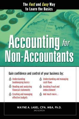 Wayne Label - Accounting for Non-Accountants, Häftad