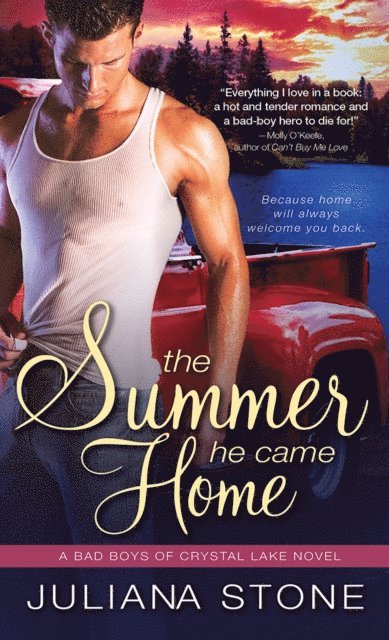 Juliana Stone - Summer He Came Home, E-bok