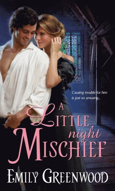 Emily Greenwood - Little Night Mischief, E-bok