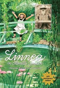 Linnea in Monet's Garden