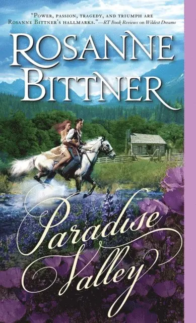 Bittner Rosanne Bittner - Paradise Valley, E-bok. Tillgänglighet: Lägg i varukorg