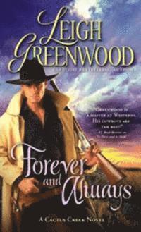 Greenwood Leigh Greenwood - Forever and Always, E-bok