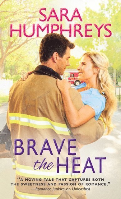 Humphreys Sara Humphreys - Brave the Heat, E-bok