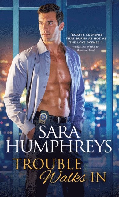 Humphreys Sara Humphreys - Trouble Walks In, E-bok