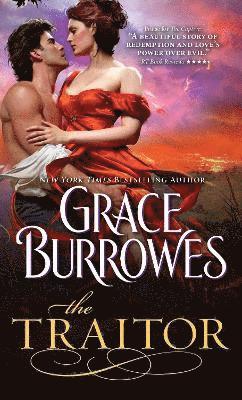 Grace Burrowes - The Traitor, Häftad