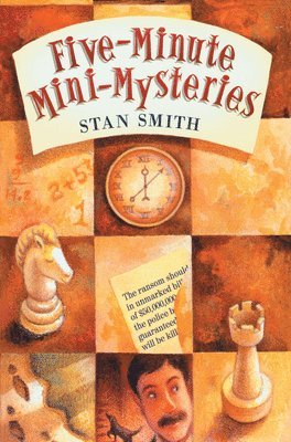 Stan Smith - Five-Minute Mini-Mysteries, Häftad