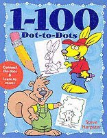 1-100 Dot-to-Dots av Steve Harpster