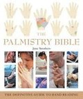 The Palmistry Bible: The Definitive Guide to Hand Reading Volume 6