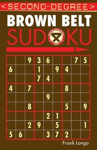 Second-Degree Brown Belt Sudoku�