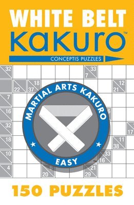 White Belt Kakuro av Conceptis Puzzles