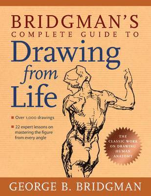 George B Bridgman - Bridgman's Complete Guide to Drawin, Häftad