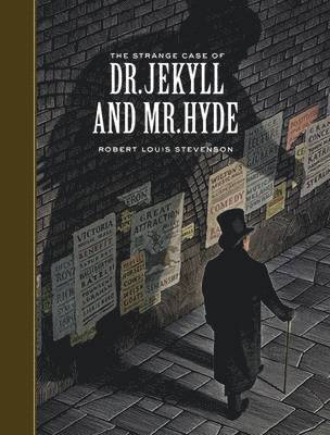 Robert Louis Stevenson - The Strange Case of Dr. Jekyll and Mr. Hyde (Sterling Unabridged Classics), Inbunden