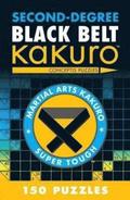 Second-Degree Black Belt Kakuro