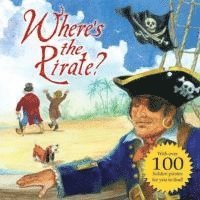 WHERE'S THE PIRATE?, Häftad