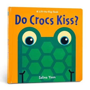 Do Crocs Kiss? av Salina Yoon
