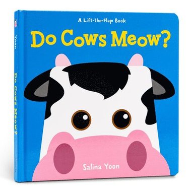 Do Cows Meow? av Salina Yoon