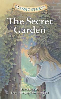 Frances Hodgson Burnett - Secret Garden, Häftad