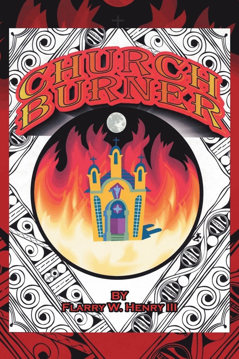 III - Church Burner, Häftad