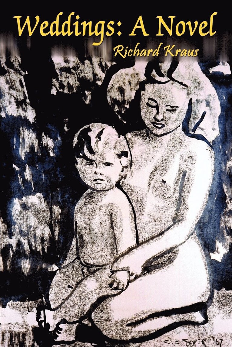 Richard Kraus - Weddings, Häftad
