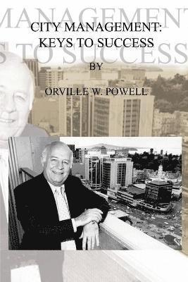 Orville W. Powell - City Management, Häftad. Tillgänglighet: Lägg i varukorg