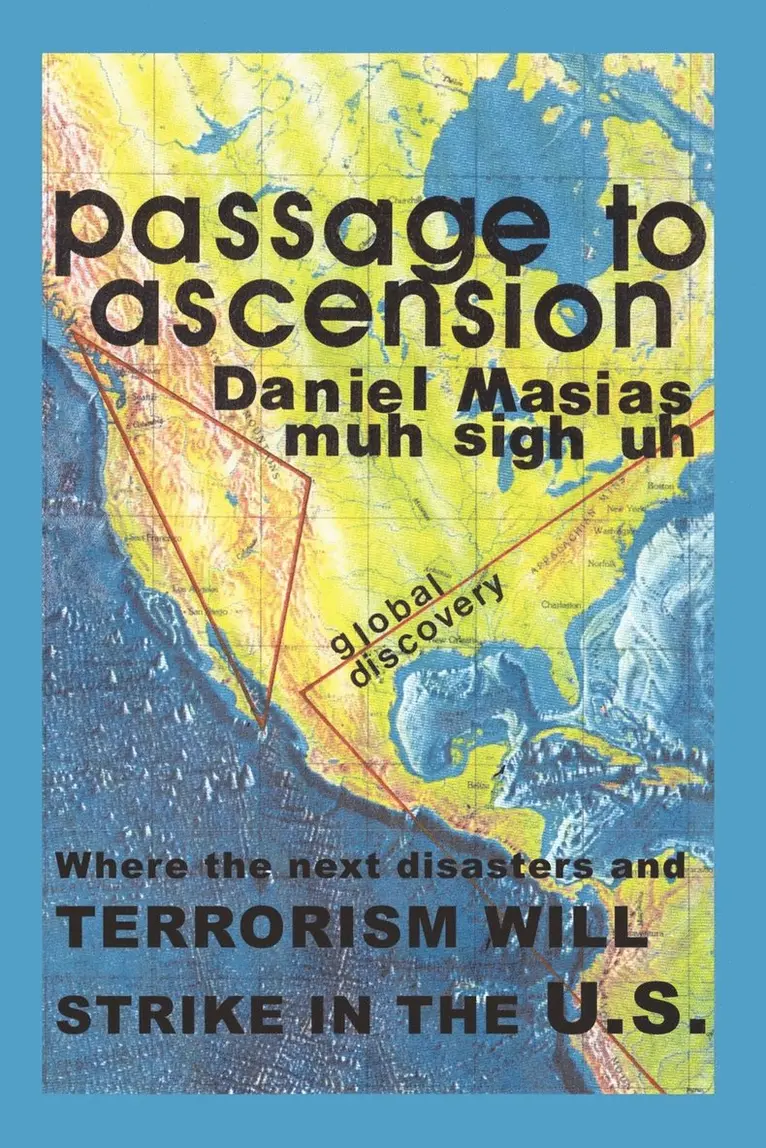 Daniel Masias - Passage to Ascension, Häftad. Tillgänglighet: Lägg i varukorg