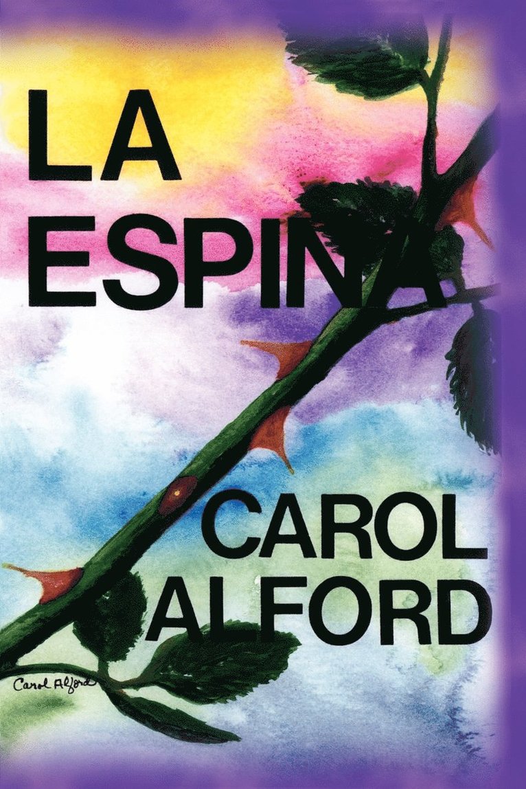 Carol Alford - Espina, Häftad. Tillgänglighet: Lägg i varukorg