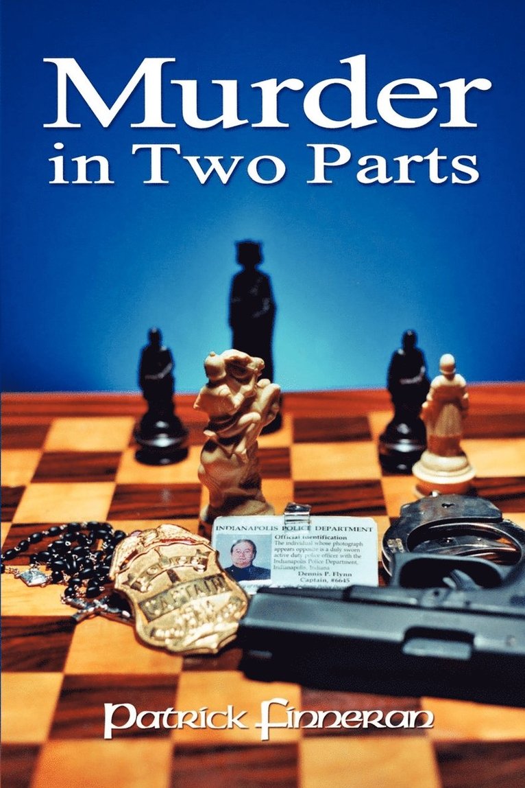 Patrick Finneran - Murder in Two Parts, Häftad. Tillgänglighet: Lägg i varukorg