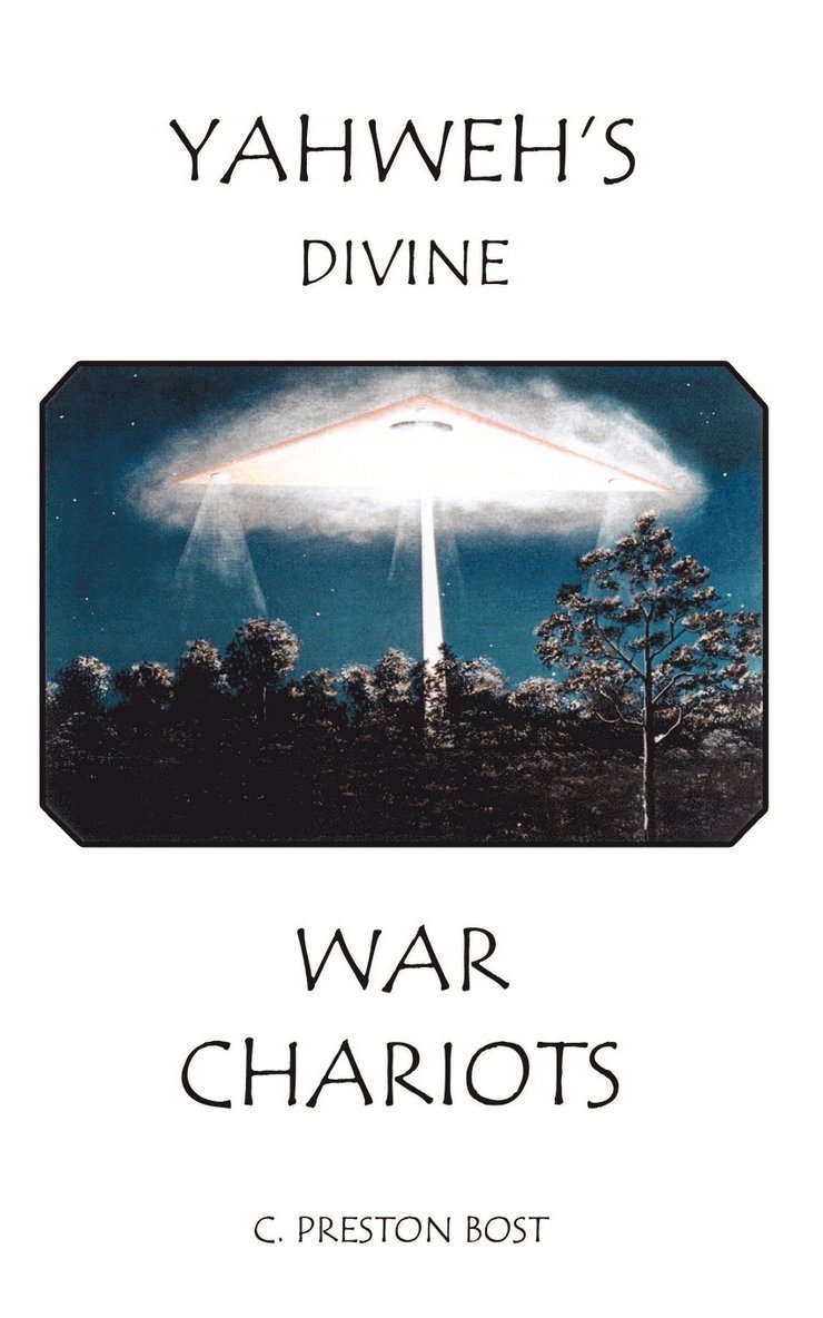 Yahweh's Divine War Chariots