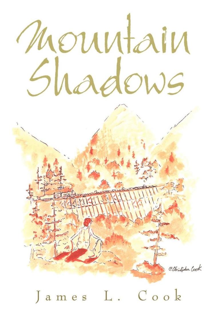 James L. Cook - Mountain Shadows, Inbunden