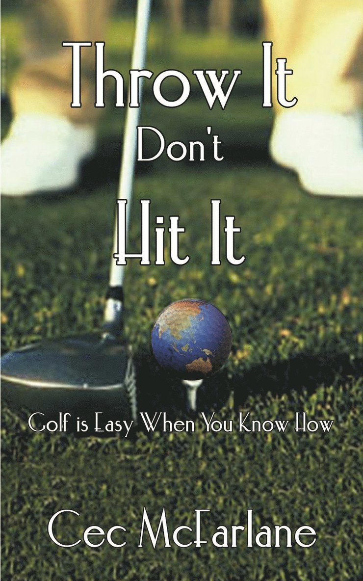 Throw it Don't Hit it