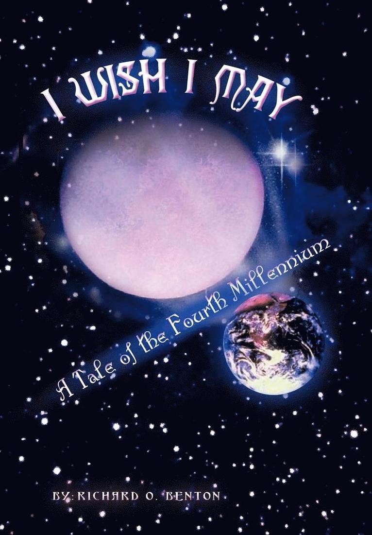 Richard O. Benton - I Wish I May, Inbunden