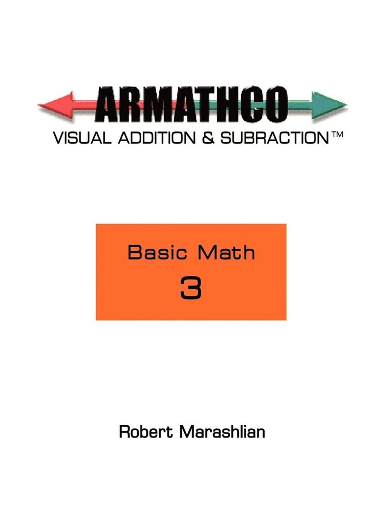 Robert Marashlian - Armathco, Häftad. Tillgänglighet: Lägg i varukorg