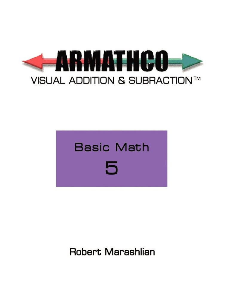 Robert Marashlian - Armathco, Häftad. Tillgänglighet: Lägg i varukorg
