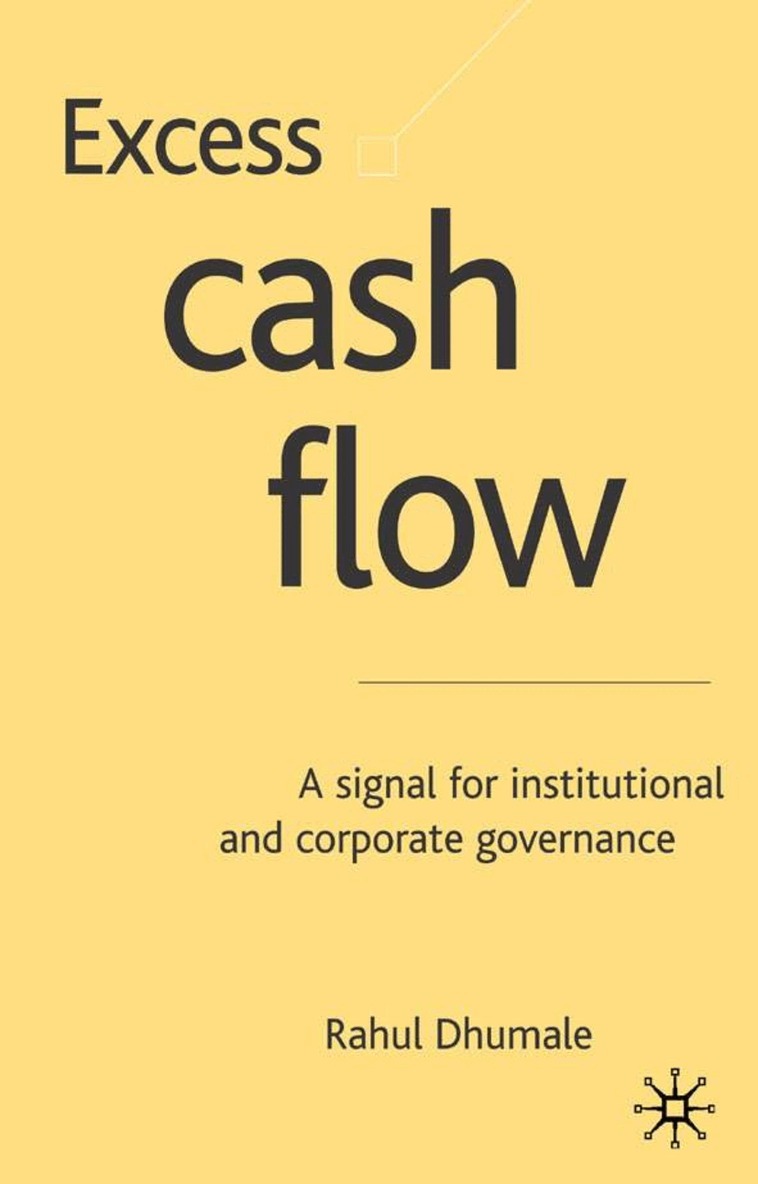 R. Dhumale - Excess Cash Flow, Inbunden. Tillgänglighet: Lägg i varukorg