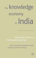 The Knowledge Economy in India