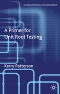 Primer for Unit Root Testing