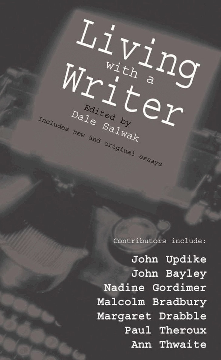D. Salwak - Living With a Writer, Inbunden. Tillgänglighet: Lägg i varukorg