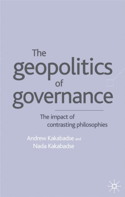 A. Kakabadse - Geopolitics of Governance, E-bok